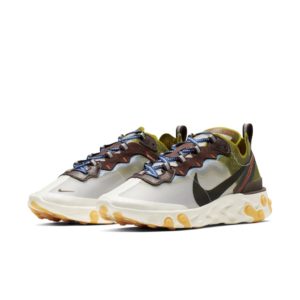 Nike React Element 87 ‘Moss’ (2019) (AQ1090-300)