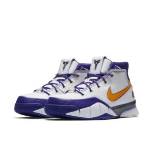 Nike Zoom Kobe I 1 Protro ‘Final Seconds’ (2018) (AQ2728-101)