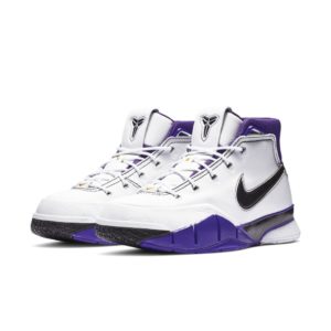 Nike Kobe 1 Protro 81 Pt Game (2019) (AQ2728-105)