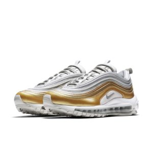 Nike Air Max 97 WMNS SE Metallic Gold (AQ4137-001)