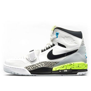 Air Jordan Legacy 312 ‘Volt’ (AQ4160-107)