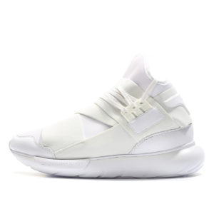 Adidas Y3 Yohji Yamamoto Y-3 Qasa High Triple White (AQ5500)
