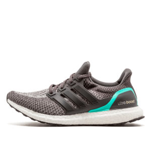 Adidas Ultra Boost 2.0 Solid Grey Shock Mint (AQ5931)