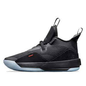 Jordan XXXIII Blackout Black/Dark Grey-White (AQ8830-002)