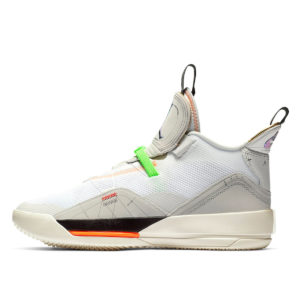 Jordan XXXIII Vast Grey Vast Grey/Blue Void-White-Sail (AQ8830-004)