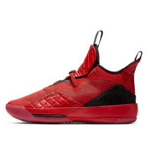 Jordan XXXIII University Red University Red/Black-Sail-White (AQ8830-600)