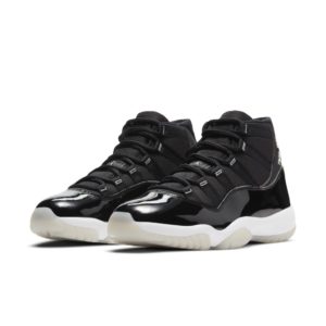 Air Jordan 11 Retro Black (AR0715-011)