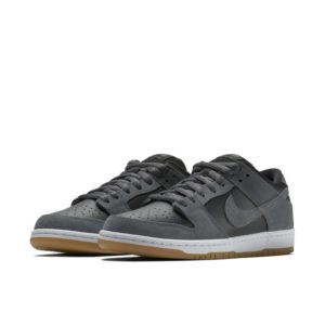 Nike SB Dunk Low Dark Grey Black Gum (2018) (AR0778-001)
