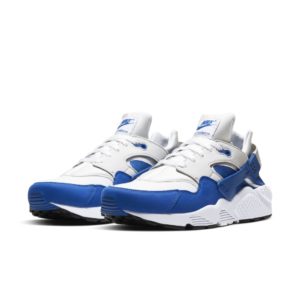 Nike Air Max 1 DNA CH.1 Air Huarache Run Royal White/Neutral Grey-Purple Punch-Black (AR3864-101)