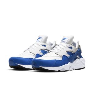 Nike  Air Max 1 DNA CH.1 Air Huarache Run Royal White/Neutral Grey-Purple Punch-Black (AR3864-101)