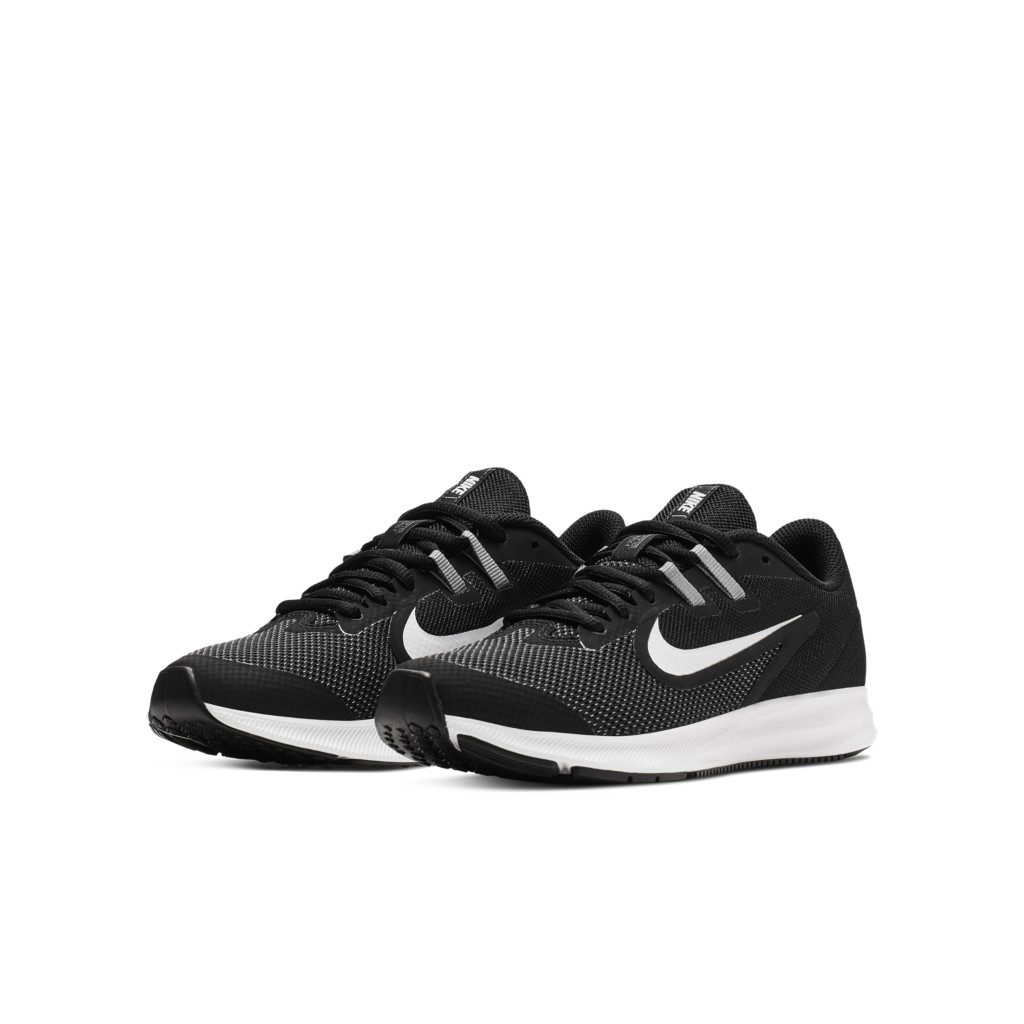 Nike Downshifter 9 Older Kids’ Running Black (AR4135-002)