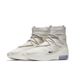 Nike Air Fear of God 1 ‘Light Bone’ (2019) (AR4237-002)
