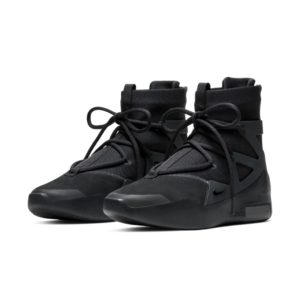 Nike  Air Fear of God 1 Triple Black Black/Black (AR4237-005)