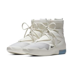 Nike Air Fear Of God 1 Sail Black Sail/Black (AR4237-100)