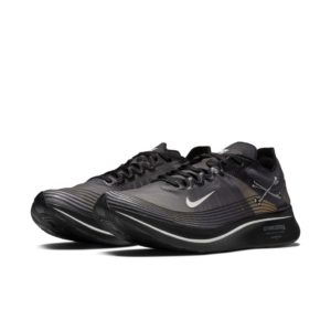 Nike  Zoom Fly Undercover Gyakusou Black Black/Sail-Mineral Yellow-Black (AR4349-001)