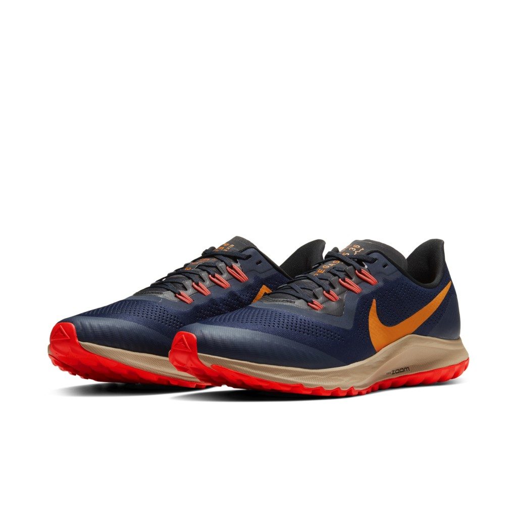 Nike Air Zoom Pegasus 36 Trail Trail Running Blue (AR5677-403)