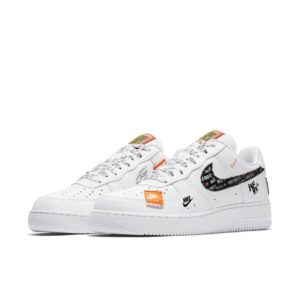 Nike Air Force 1 ’07 Premium JDI ‘Just Do It Pack’ White (AR7719-100)