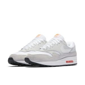 Nike Air Max 1 Pure Platinum/Total Orange (AT0043-001)