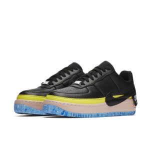 Nike Air Force 1 Jester XX Black Sonic (W) (AT2497-001)