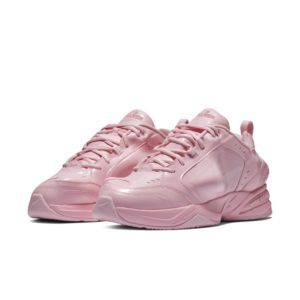 Nike Air Monarch IV Martine Rose Pink Medium Soft Pink/Black (AT3147-600)