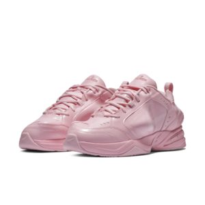 Nike  Air Monarch IV Martine Rose Pink Medium Soft Pink/Black (AT3147-600)