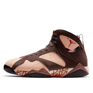 Air Jordan 7 x Patta ‘Shimmer’ (2019) (AT3375-200)