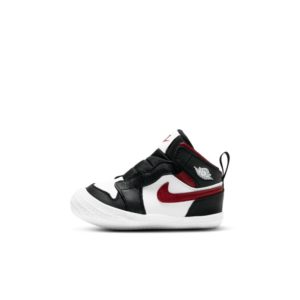 Jordan 1 Baby Cot Bootie Black (AT3745-061)