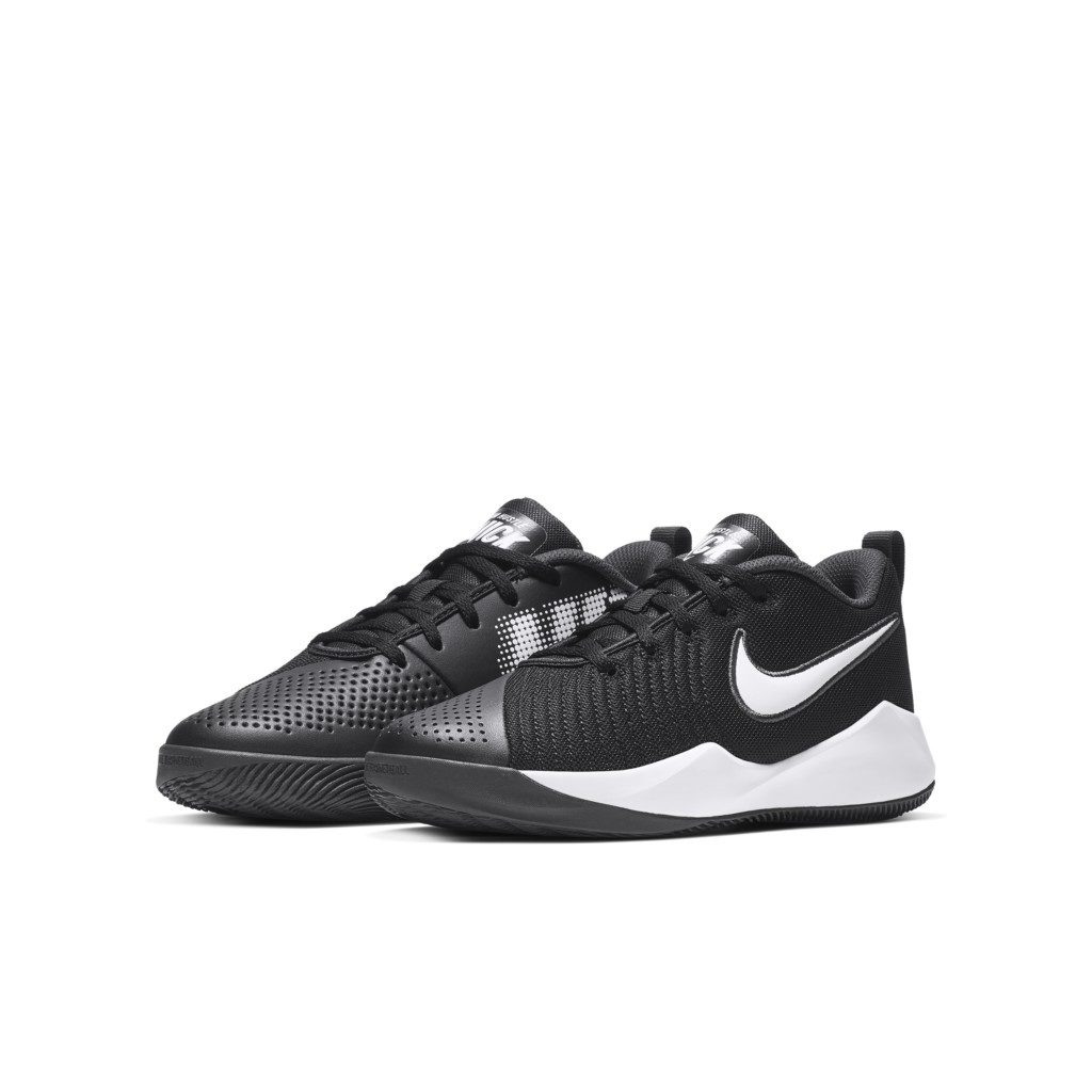 Nike Team Hustle Quick 2 Older Kids’ Black (AT5298-002)