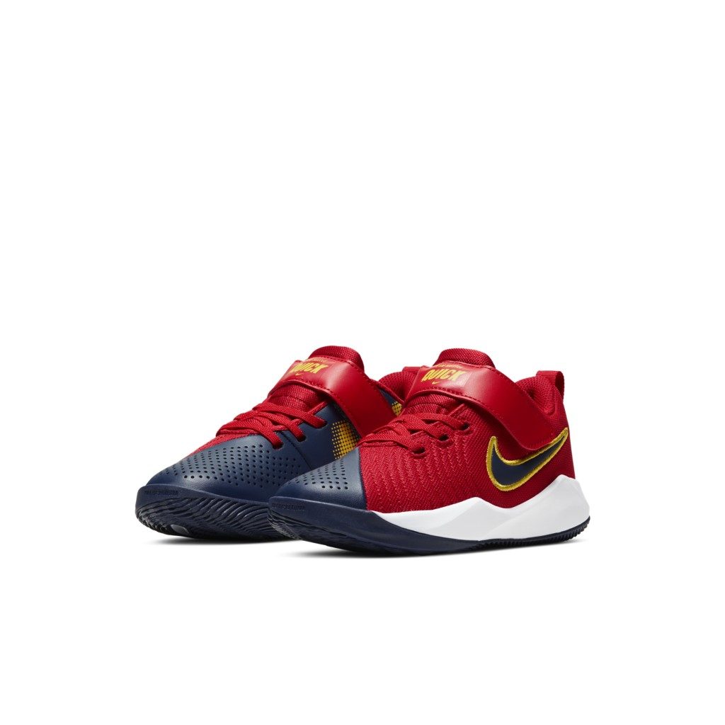 Nike Team Hustle Quick 2 Younger Kids’ Red (AT5299-602)