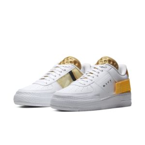 Nike Air Force 1 Low Type Gold (2019) (AT7859-100)