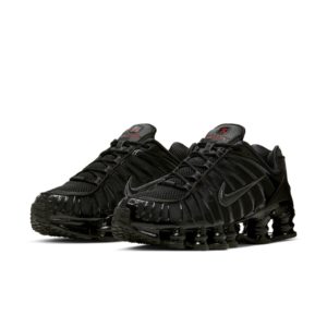 Nike Shox TL Black Metallic (2020) (AV3595-002)