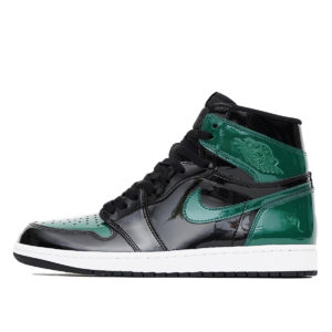 Air Jordan x SoleFly Nike AJ I 1 High OG ‘Miami Art Basel’ Black (AV3905-038)