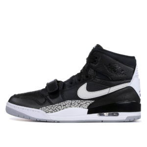 Air Jordan Nike AJ Legacy 312 Black White (AV3922-001)