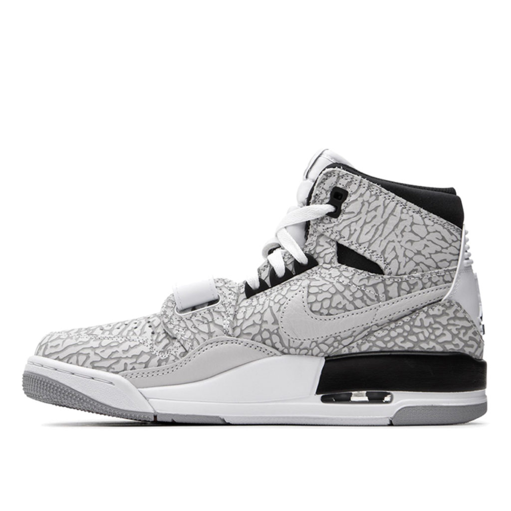 Air Jordan Nike Aj Legacy 321 Wolf Grey Av3922 100