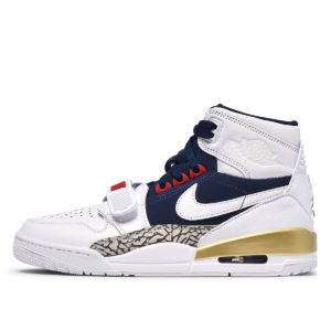 Air Jordan Nike AJ Legacy 312 ‘Olympic’ (2018) (AV3922-101)