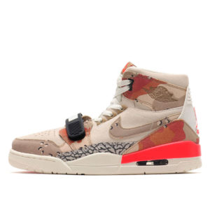 Air Jordan Nike AJ Legacy 312 Desert Camo (AV3922-126)