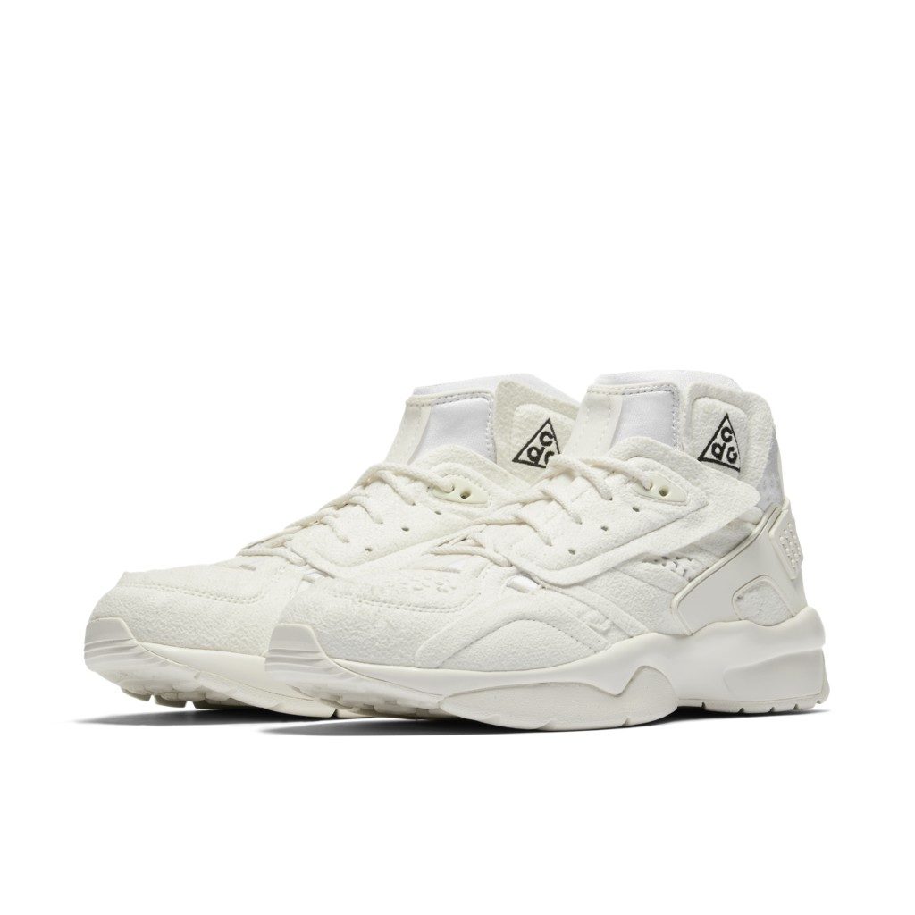Nike Air Mowabb Comme des Garcons Sail Sail/White-Black (AV4438-100)
