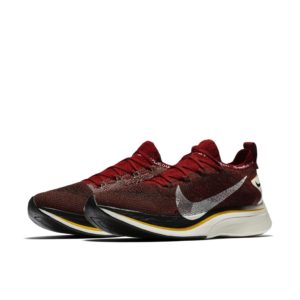 Nike  VaporFly 4% Flyknit Gyakusou Team Red Team Red/Black-Sail (AV7998-600)