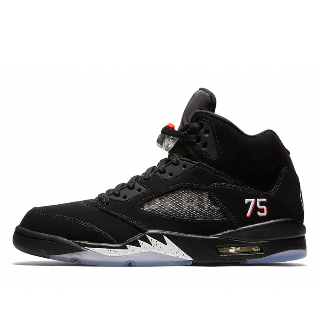 Air Jordan 5 Retro Paris Saint Germain ‘PSG’ (2018) (AV9175-001)