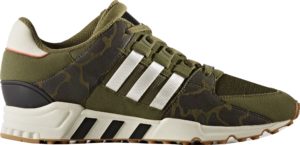adidas EQT Support RF Olive Cargo Camo Olive Cargo/Off White/Core Black (BB1323)