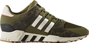 adidas  EQT Support RF Olive Cargo Camo Olive Cargo/Off White/Core Black (BB1323)