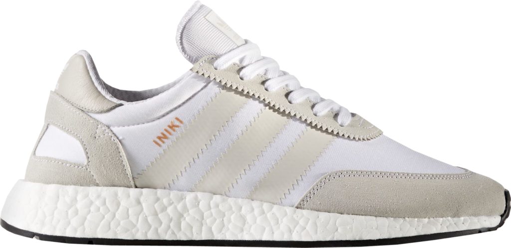 adidas Iniki Runner Pearl Grey (International Version) Footwear White/Pearl Grey/Core Black (BY9731)