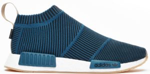 adidas NMD CS1 Gore-tex Blue Night Blue Night/Core Black/Cardboard (AQ0363)