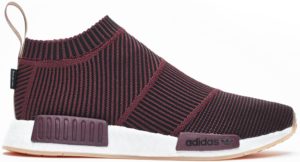 adidas NMD CS1 Gore-tex Dark Burgundy Dark Burgundy/Core Black/Cardboard (AQ0364)