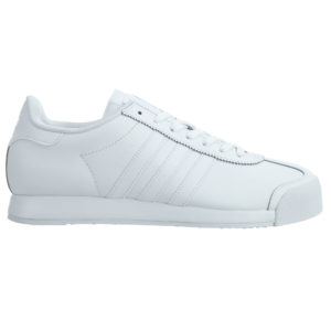 adidas Samoa White/White-Cool Grey White/White-Cool Grey (B27576)
