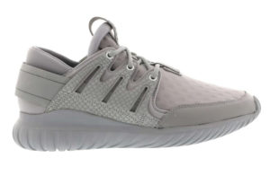 adidas  Tubular Nova Fashion Week Solid Grey/Metallic Silver (S32009)