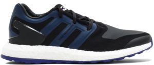 adidas Y-3 Pureboost Black Blue Core Black/Black Iris/Amazon Purple (BY8956)