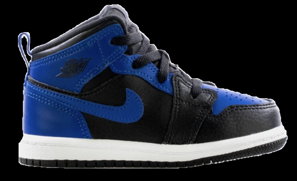 Air Jordan 1 Mid 640735-077