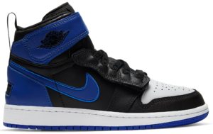 Jordan 1 Flyease Royal (GS) Black/Hyper Royal-White (CT4897-041)