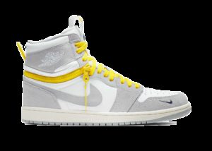 Jordan  1 High Switch Light Smoke Light Smoke/White (CW6576-100)